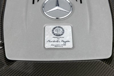 Mercedes-Benz AMG® S 65 AMG® S 65 (2020)