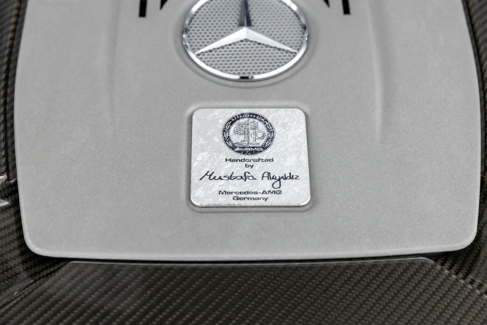 Mercedes-Benz AMG® S 65 AMG® S 65 (2020)