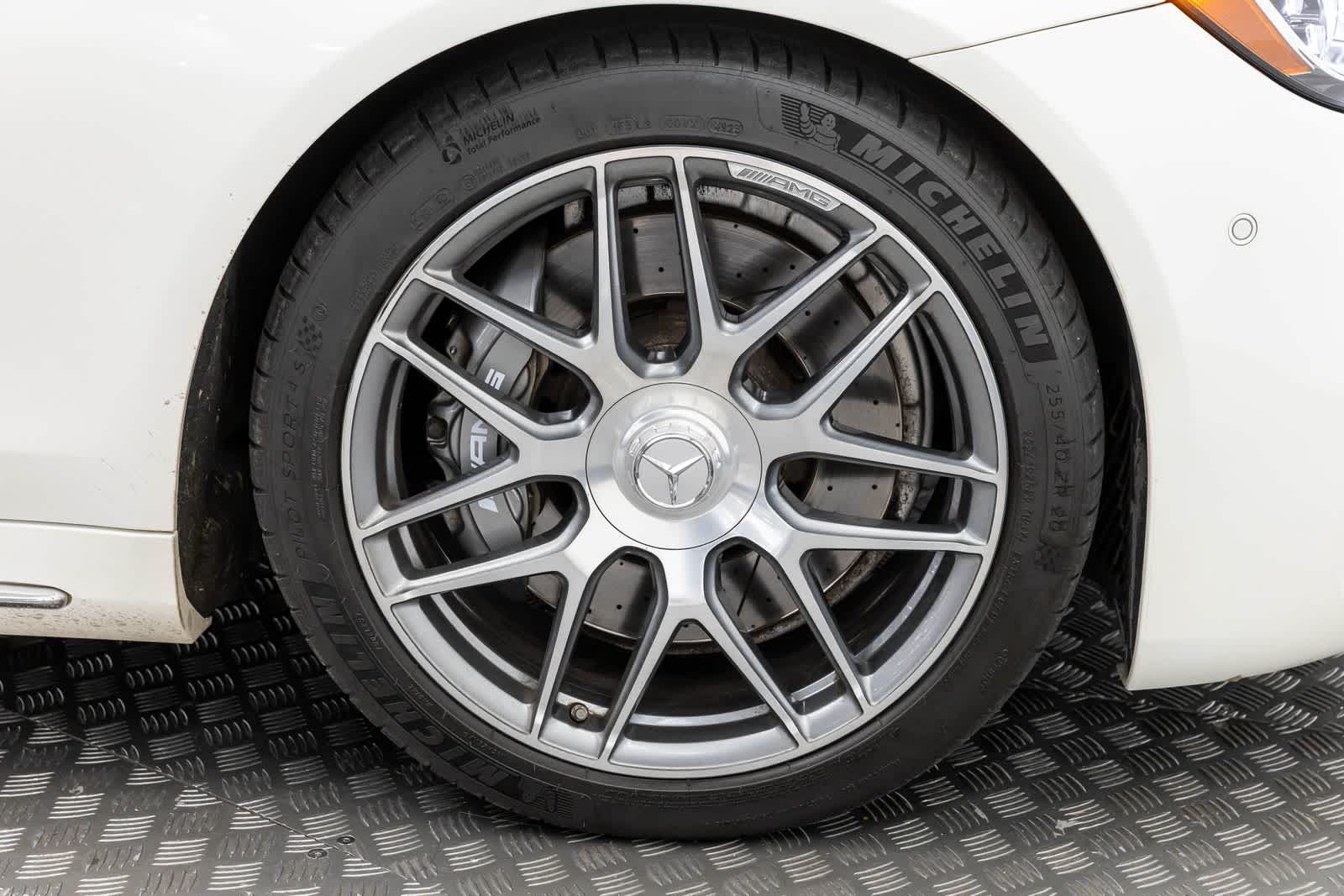 Mercedes-Benz AMG® S 65 AMG® S 65 (2020)