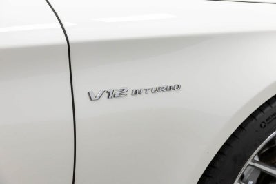 Mercedes-Benz AMG® S 65 AMG® S 65 (2020)