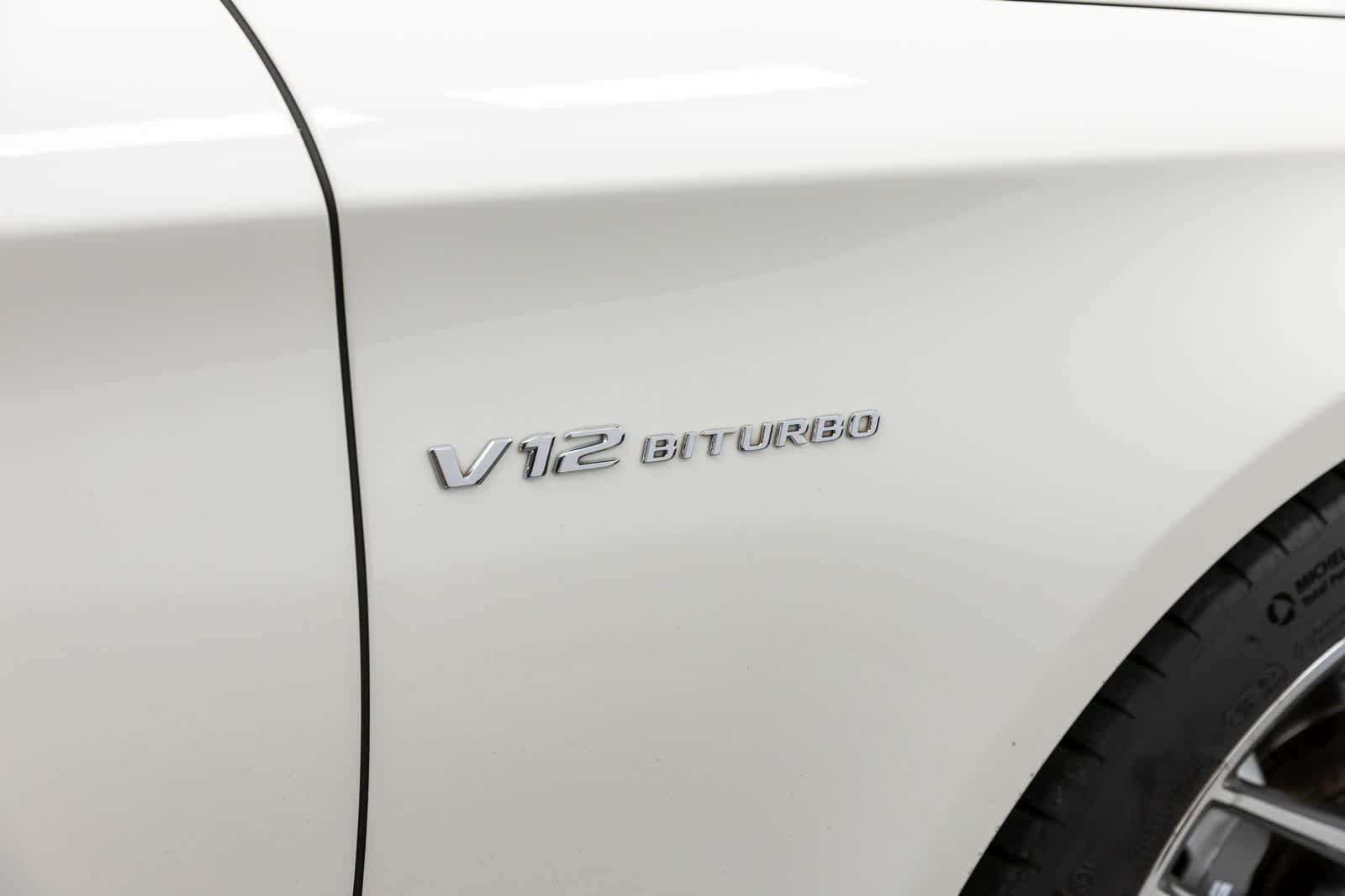 Mercedes-Benz AMG® S 65 AMG® S 65 (2020)
