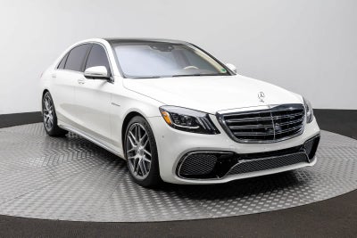 Mercedes-Benz AMG® S 65 AMG® S 65 (2020)