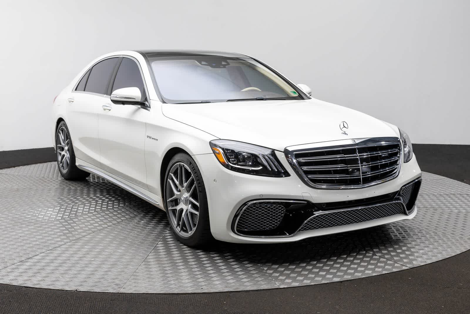 Mercedes-Benz AMG® S 65 AMG® S 65 (2020)