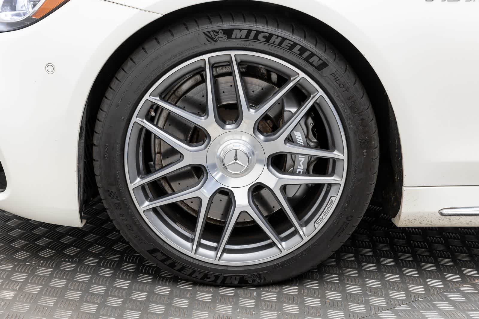 Mercedes-Benz AMG® S 65 AMG® S 65 (2020)