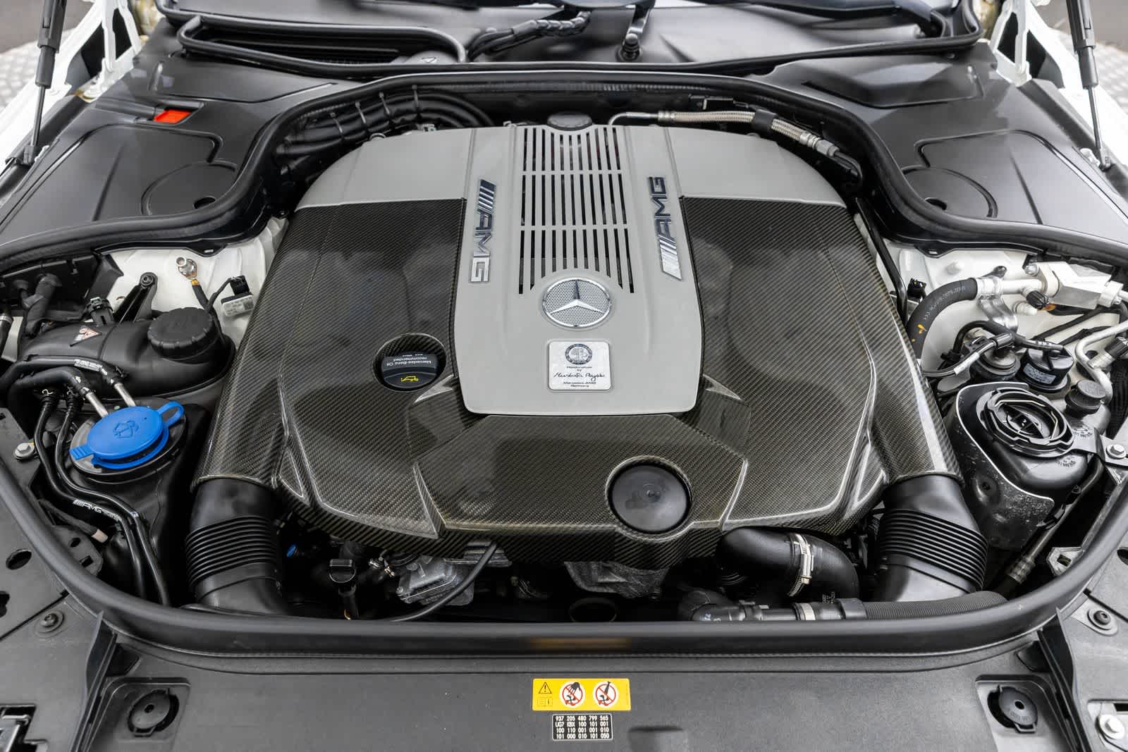Mercedes-Benz AMG® S 65 AMG® S 65 (2020)