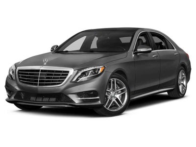 Mercedes-Benz S 550 de 2016