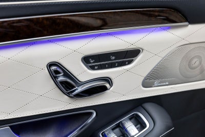 Mercedes-Benz AMG® S 63 AMG® S 63 2020