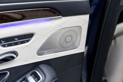 Mercedes-Benz AMG® S 63 AMG® S 63 2020