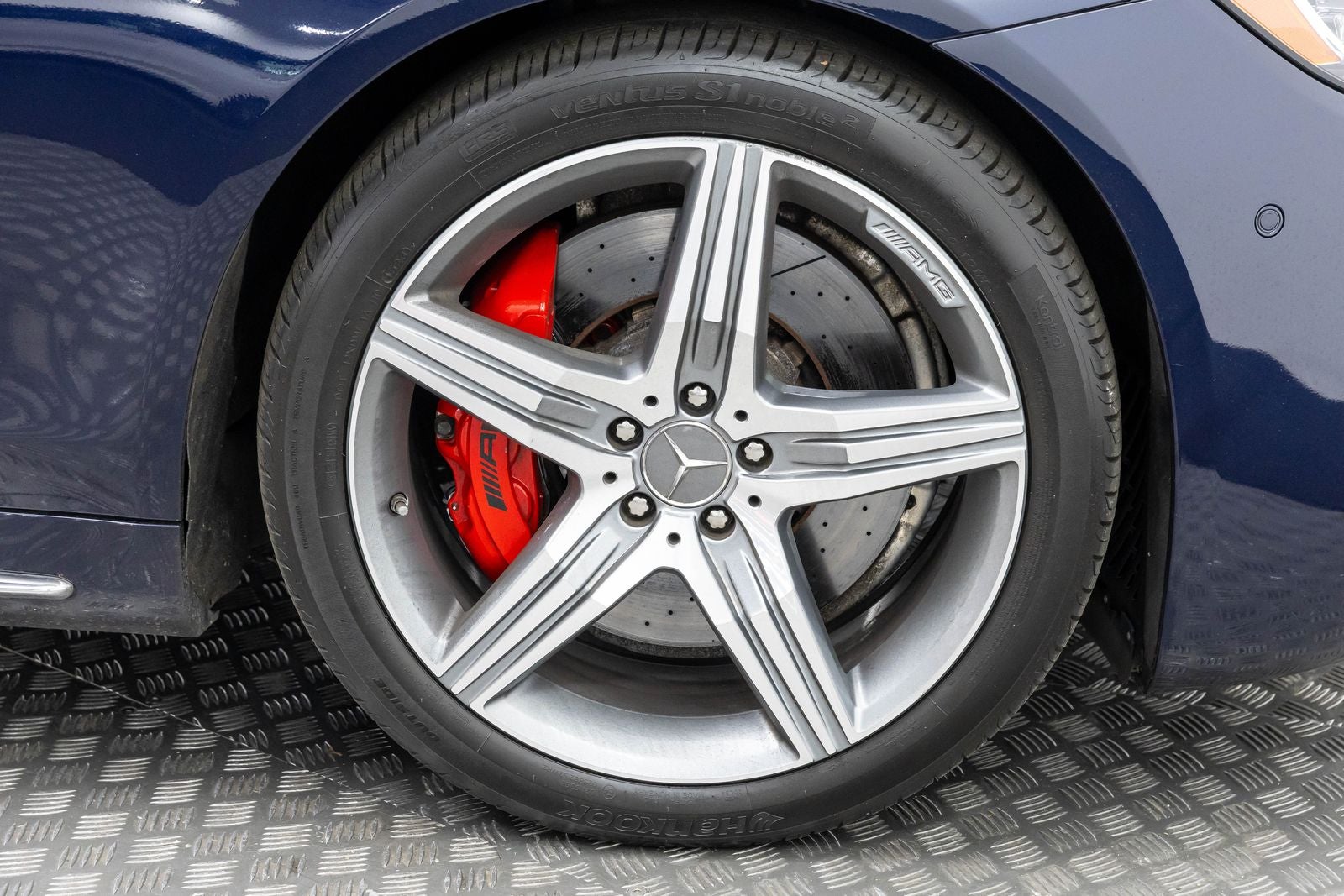 Mercedes-Benz AMG® S 63 AMG® S 63 2020