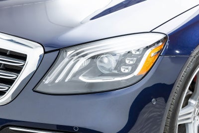 Mercedes-Benz AMG® S 63 AMG® S 63 2020