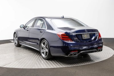 Mercedes-Benz AMG® S 63 AMG® S 63 2020