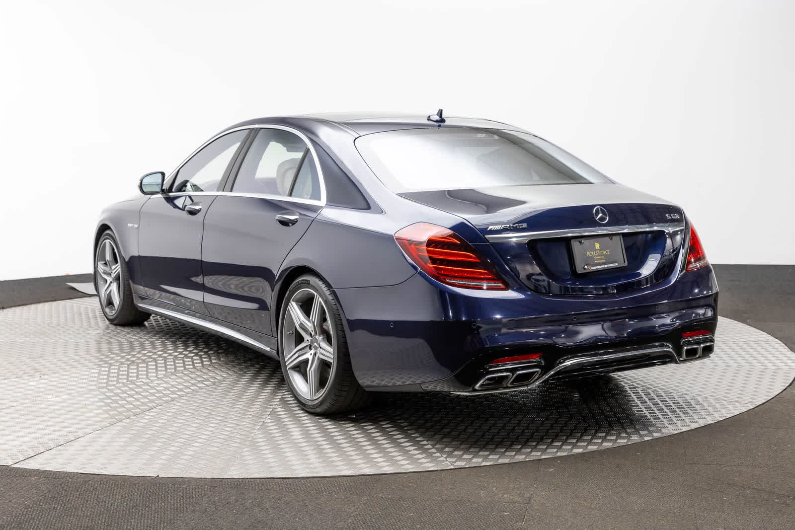 Mercedes-Benz AMG® S 63 AMG® S 63 2020