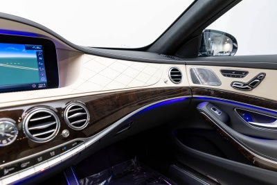 Mercedes-Benz AMG® S 63 AMG® S 63 2020