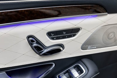 Mercedes-Benz AMG® S 63 AMG® S 63 2020