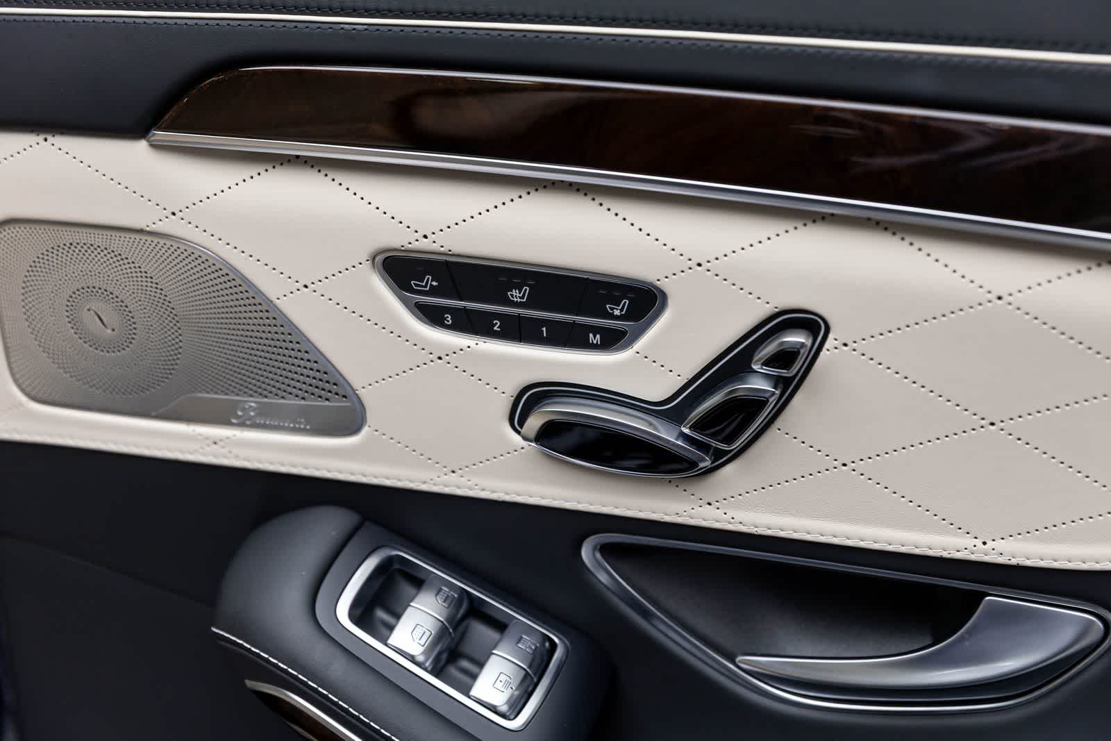 Mercedes-Benz AMG® S 63 AMG® S 63 2020