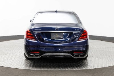 Mercedes-Benz AMG® S 63 AMG® S 63 2020
