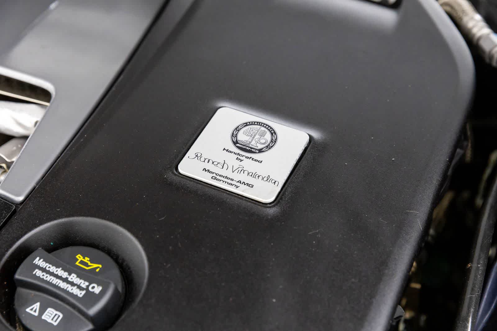 Mercedes-Benz AMG® S 63 AMG® S 63 2020