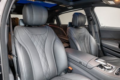 2020 Mercedes-Benz Clase S Maybach S 560