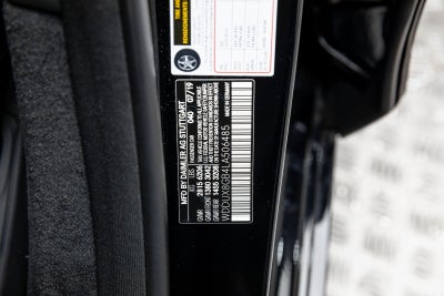 2020 Mercedes-Benz Clase S Maybach S 560