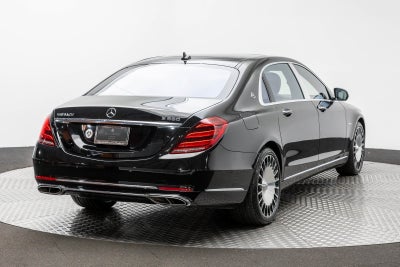 2020 Mercedes-Benz Clase S Maybach S 560