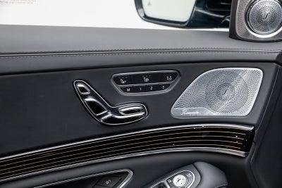 2020 Mercedes-Benz Clase S Maybach S 560