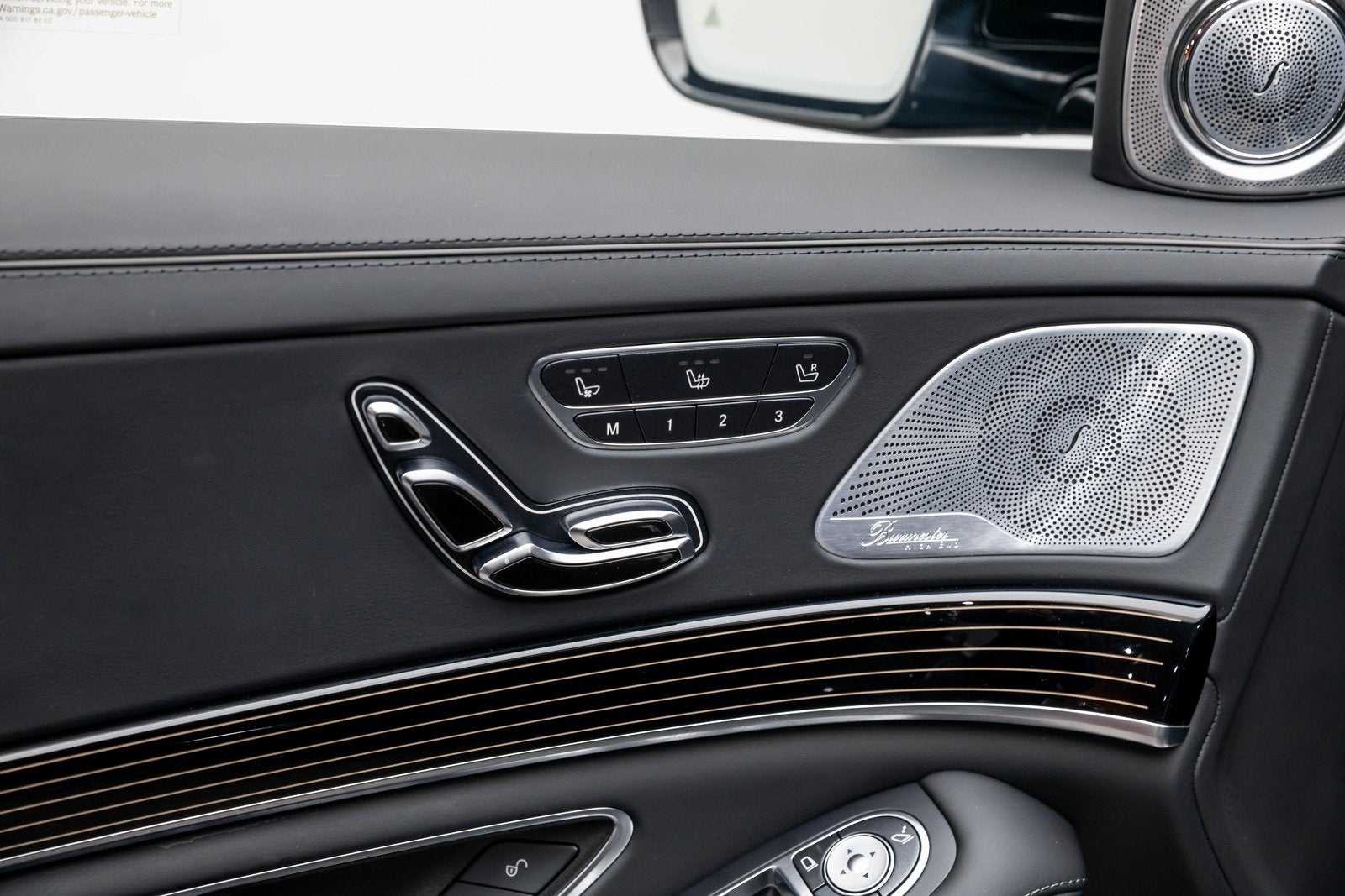 2020 Mercedes-Benz Clase S Maybach S 560