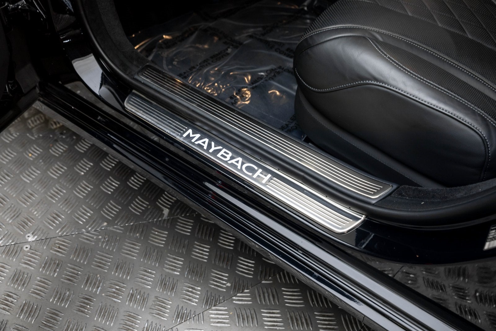 2020 Mercedes-Benz Clase S Maybach S 560