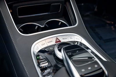 2020 Mercedes-Benz Clase S Maybach S 560