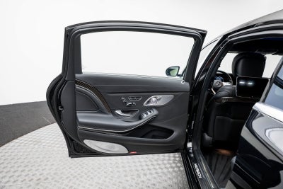 2020 Mercedes-Benz Clase S Maybach S 560