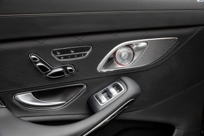 2020 Mercedes-Benz Clase S Maybach S 560