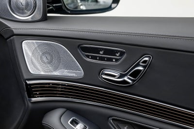 2020 Mercedes-Benz Clase S Maybach S 560