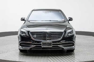 2020 Mercedes-Benz Clase S Maybach S 560