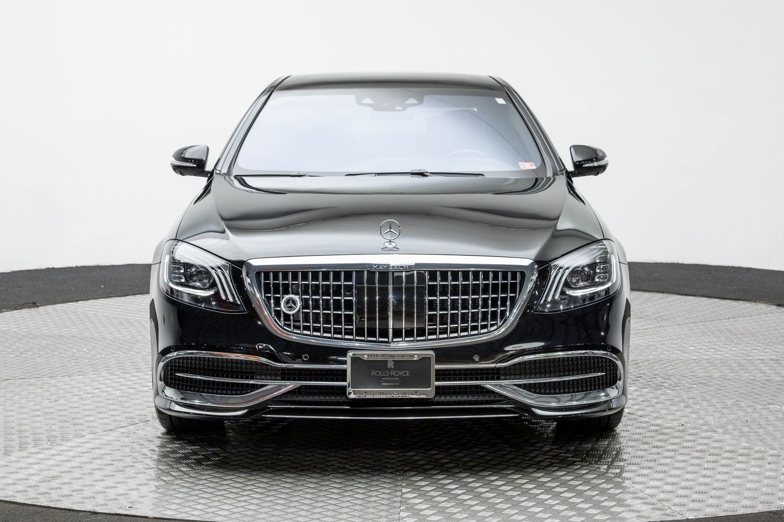 2020 Mercedes-Benz Clase S Maybach S 560