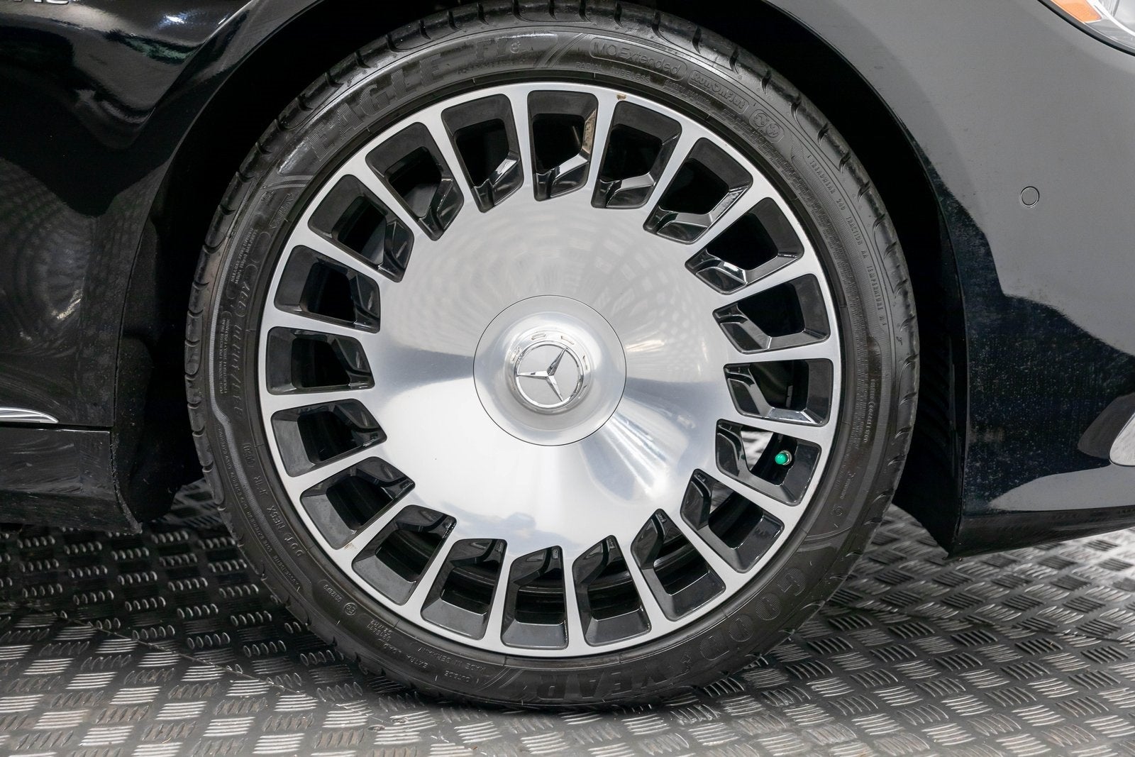 2020 Mercedes-Benz Clase S Maybach S 560