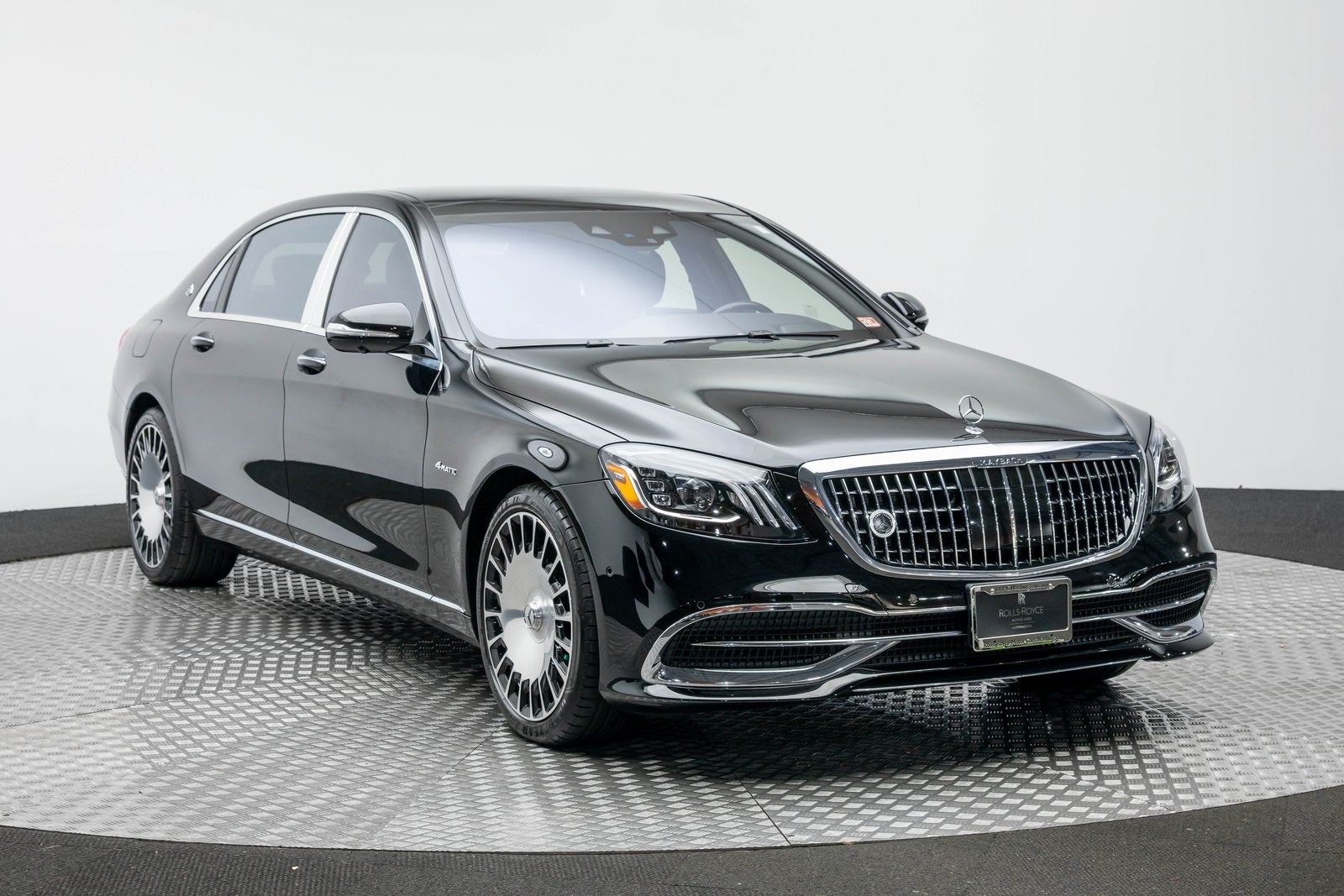 2020 Mercedes-Benz Clase S Maybach S 560