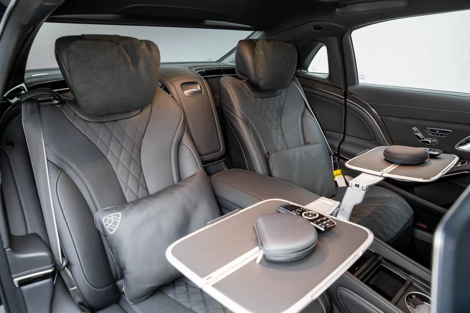 2020 Mercedes-Benz Clase S Maybach S 560