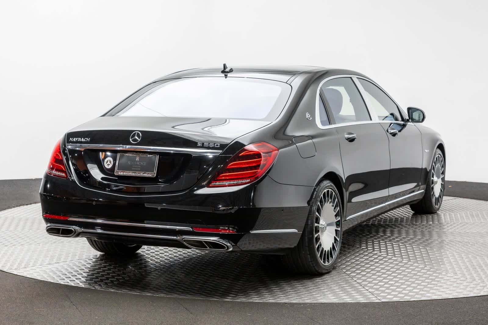 2020 Mercedes-Benz Clase S Maybach S 560