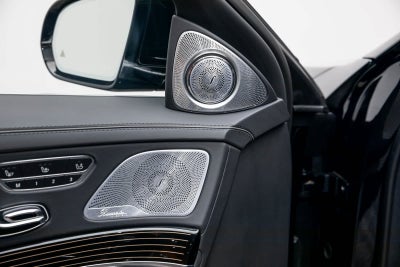 2020 Mercedes-Benz Clase S Maybach S 560