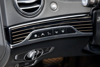 2020 Mercedes-Benz Clase S Maybach S 560
