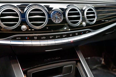 2020 Mercedes-Benz Clase S Maybach S 560