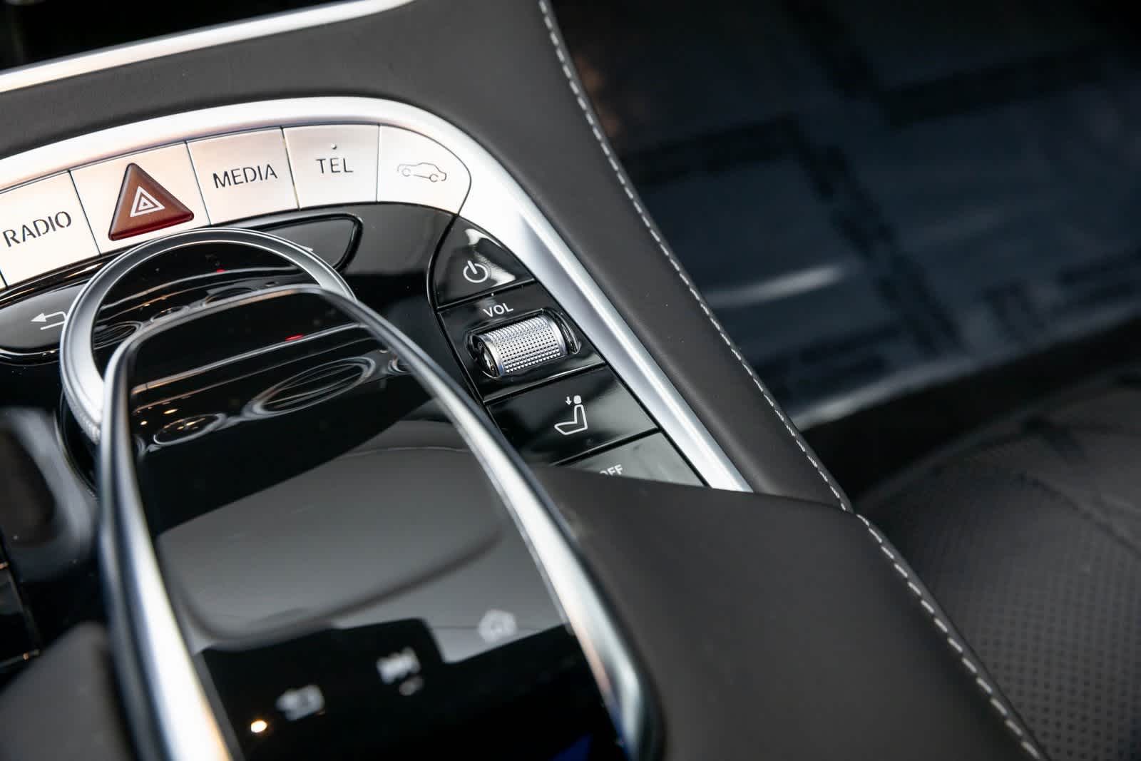 2020 Mercedes-Benz Clase S Maybach S 560