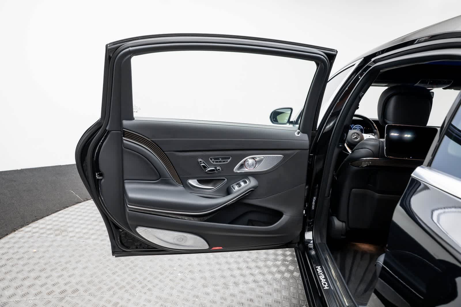 2020 Mercedes-Benz Clase S Maybach S 560