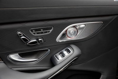 2020 Mercedes-Benz Clase S Maybach S 560