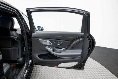 2020 Mercedes-Benz Clase S Maybach S 560