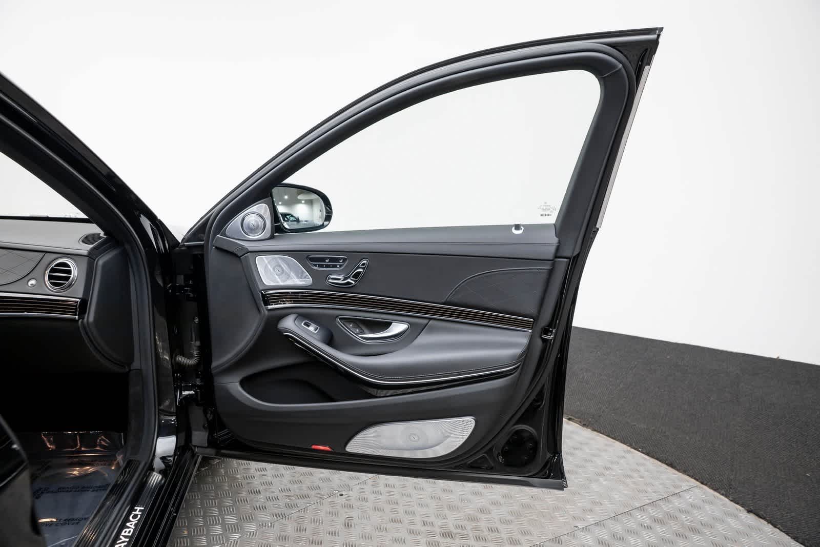 2020 Mercedes-Benz Clase S Maybach S 560