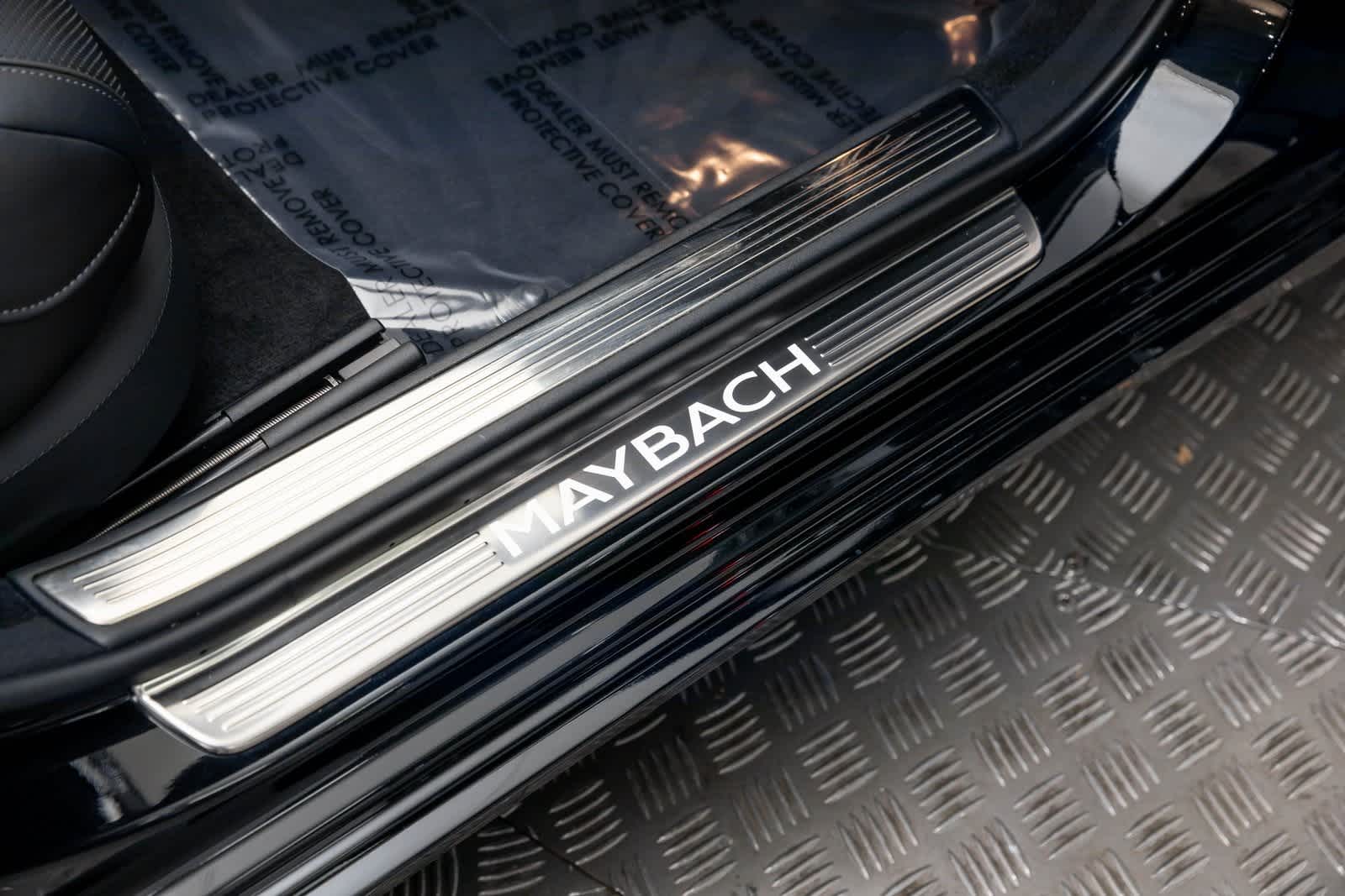 2020 Mercedes-Benz Clase S Maybach S 560