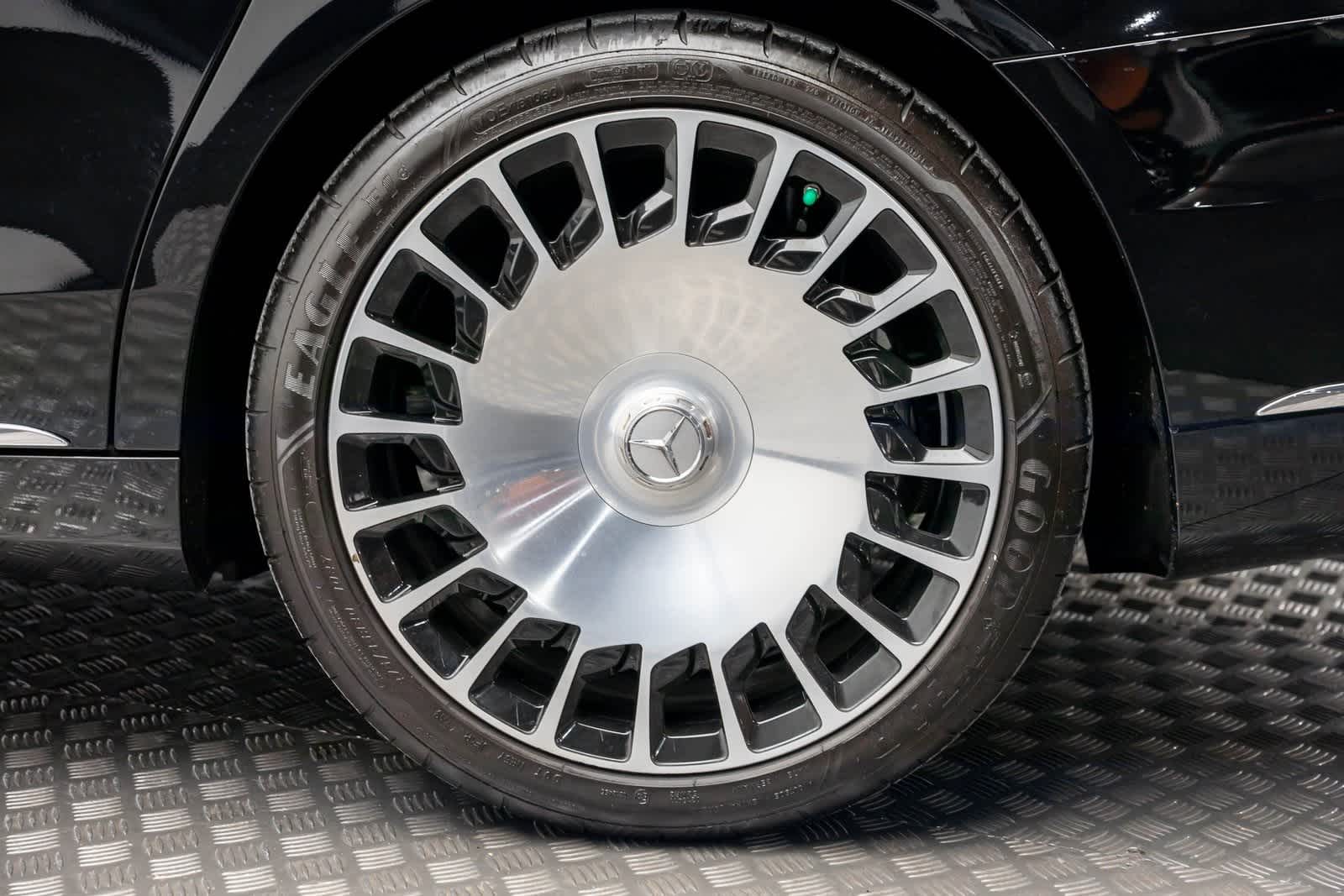 2020 Mercedes-Benz Clase S Maybach S 560