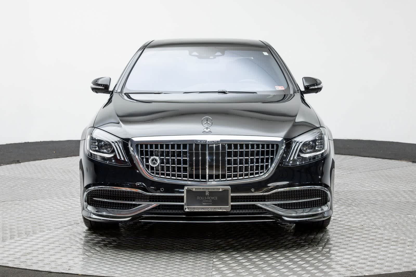 2020 Mercedes-Benz Clase S Maybach S 560