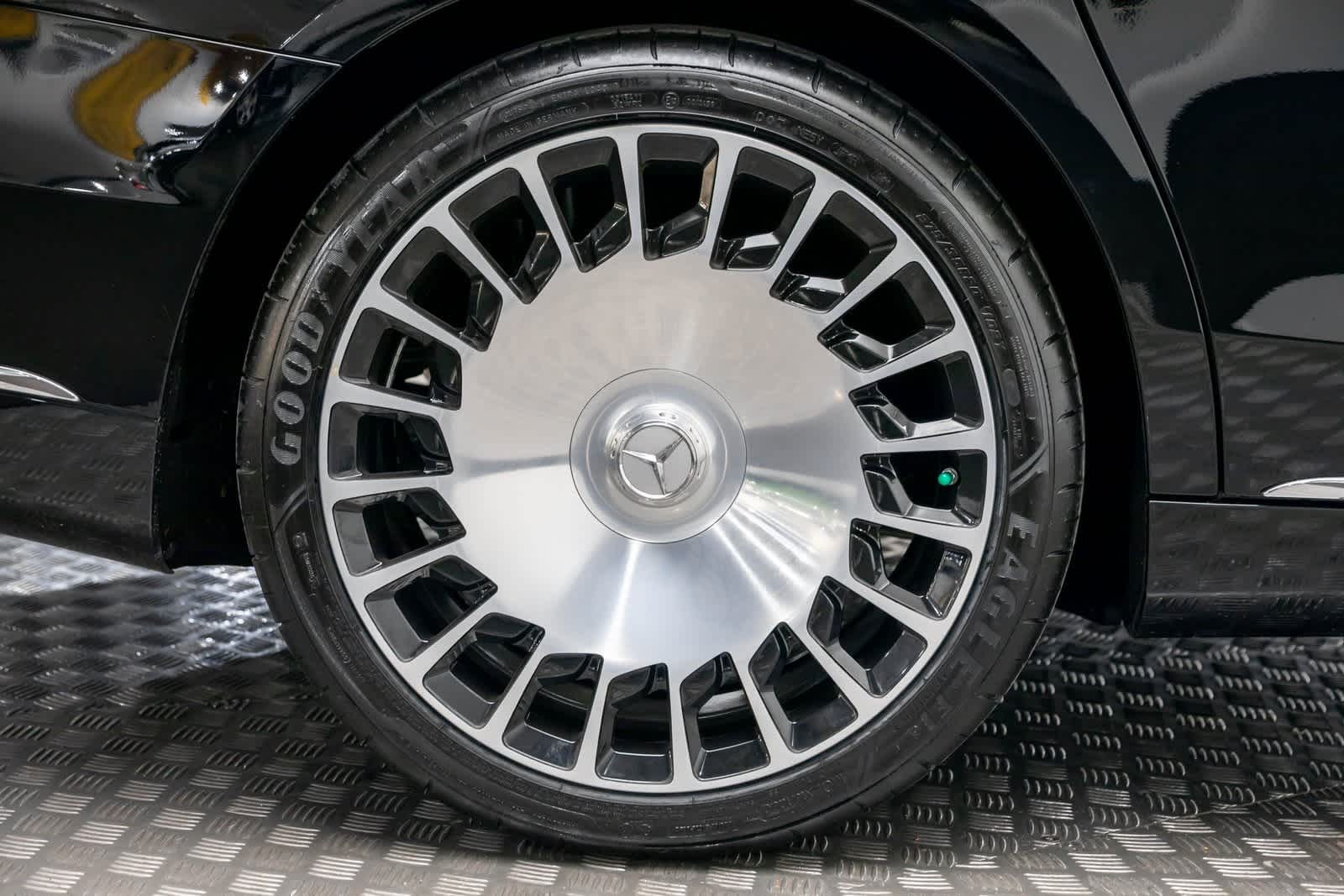 2020 Mercedes-Benz Clase S Maybach S 560