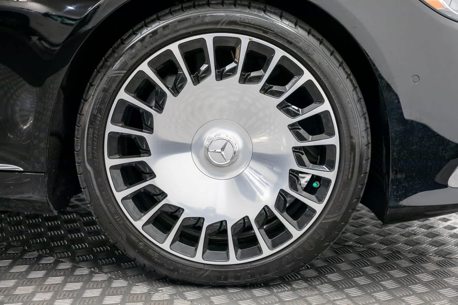 2020 Mercedes-Benz Clase S Maybach S 560